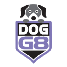 The Dog-G8 Company Logo