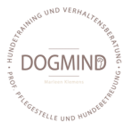 Dogmind Hundetraining Logo