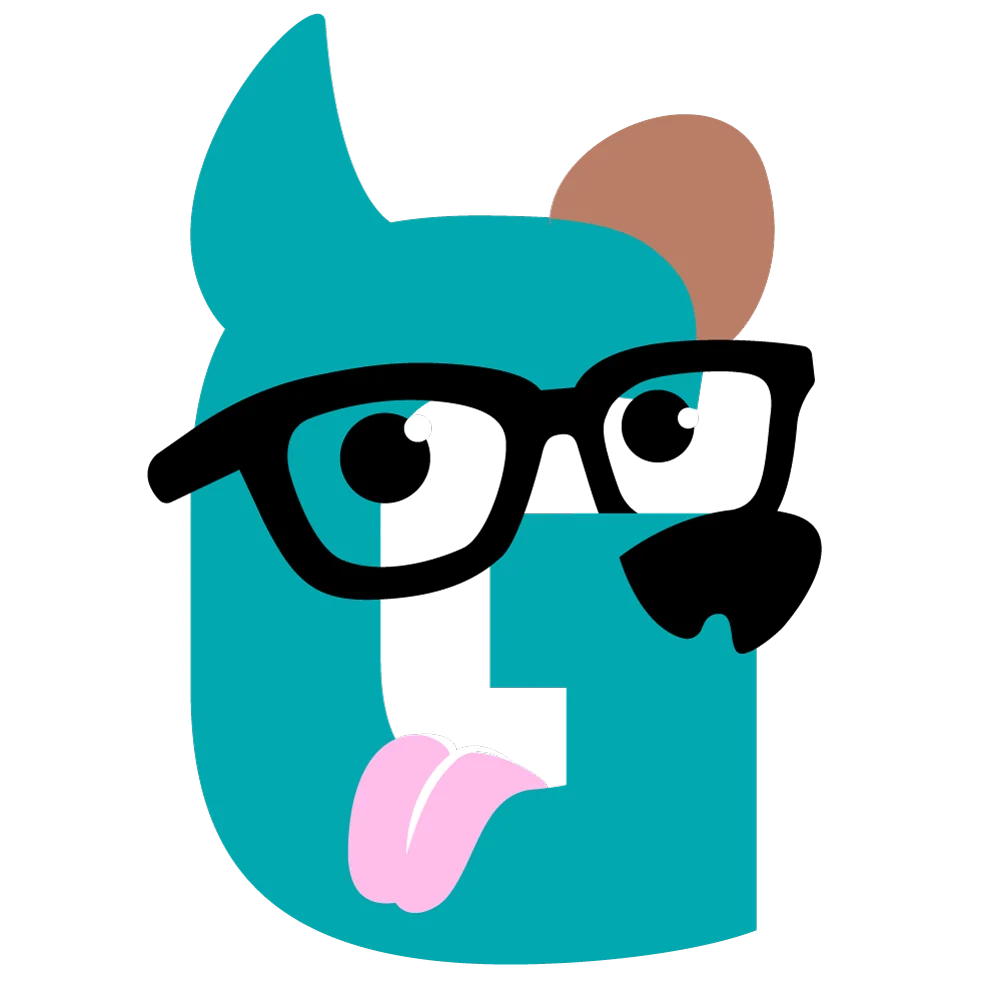 Dogorie - tut tier gut. Logo