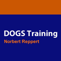 Dogs Training Logo