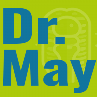 May Boris H. Dr. med. Arzt für Orthopädie Logo