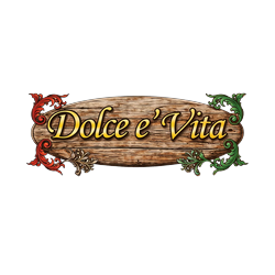 Bistrorante Dolce-e-Vita Trattoria - Pizzeria Logo