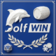 DolfWin Online Casino Login Logo