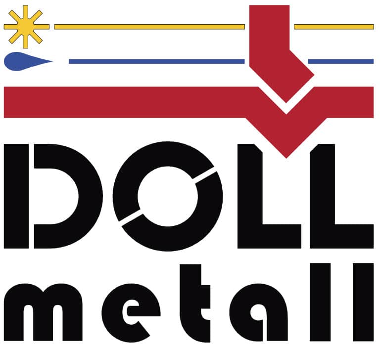 DOLLmetall GmbH Stahlbau, Schlosserei Logo