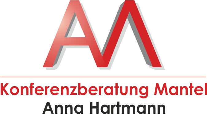 Konferenzberatung Mantel - Hartmann Logo