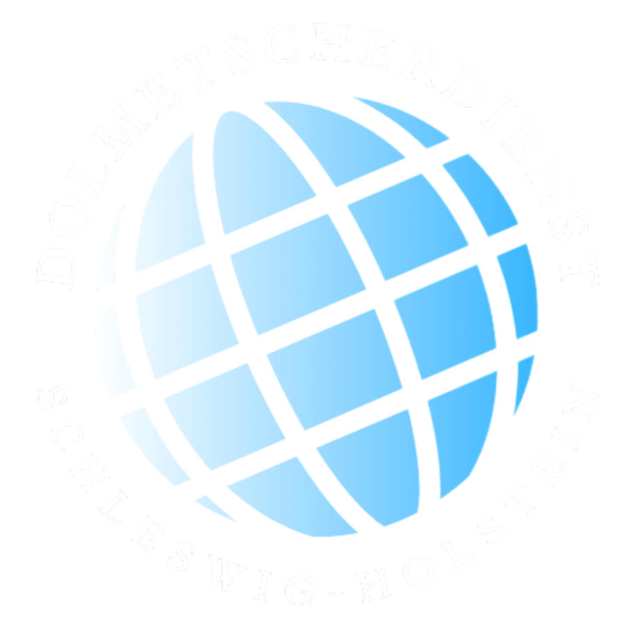 Dolmetscherdienst Sh Logo