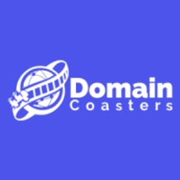 Domain Coasters Logo