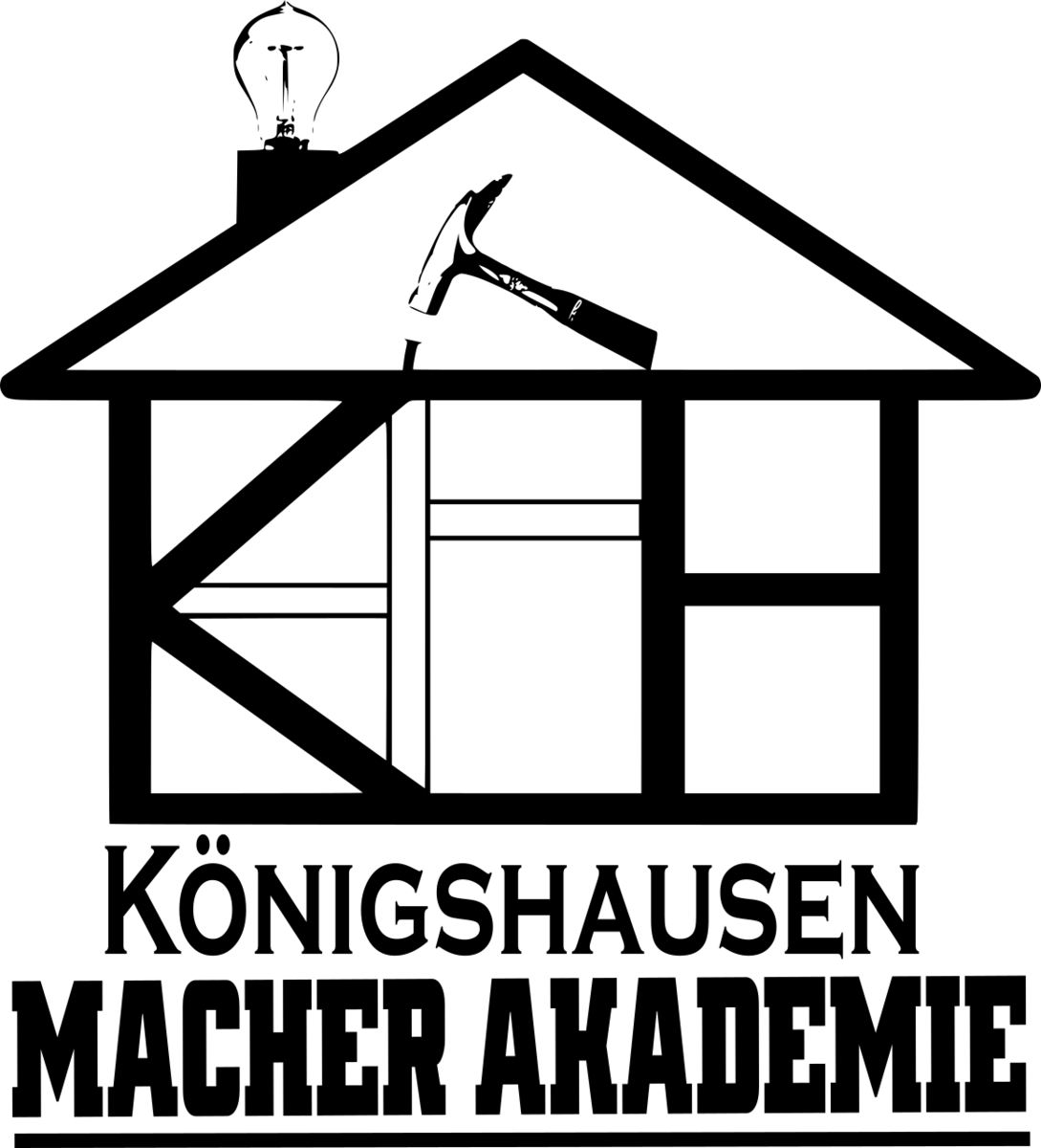 Dominik Königshausen Macher Akademie GmbH Logo