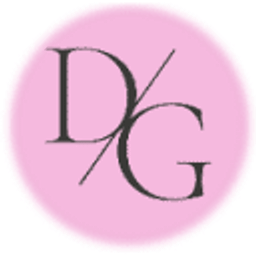 Dominique Garnier Copywriting Logo