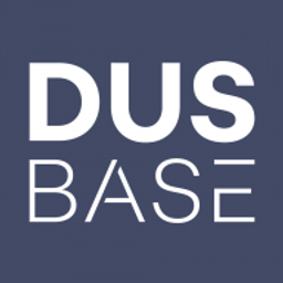 dusBASE GmbH Logo