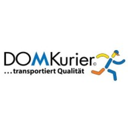 DOM-Kurier- und Botendienst Wolfgang Scheidemann GmbH Logo