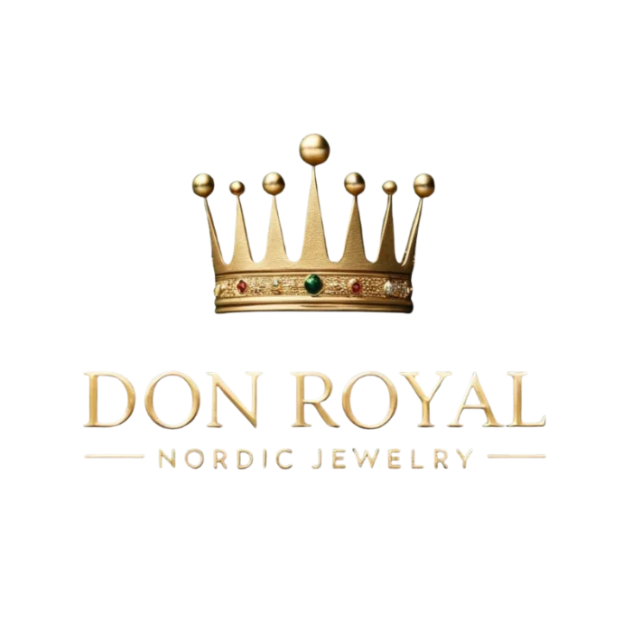Don Royal Nordic Jewelry Logo