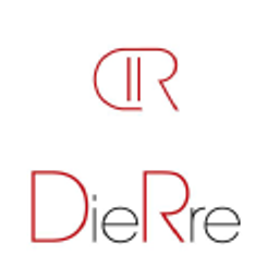 DieRre Milano - Donato Ricci Logo