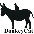 Donkeycat Logo