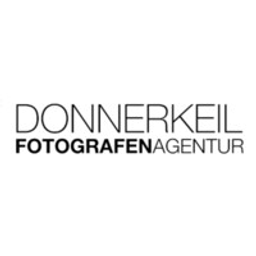 DONNERKEIL Fotografenagentur Logo