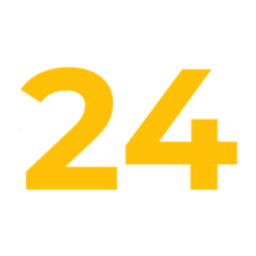 Doppelstabmatte24 Logo