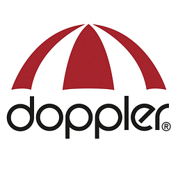 Doppler Sonnenschirme Logo