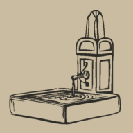 Am Dorfbrunnen Logo