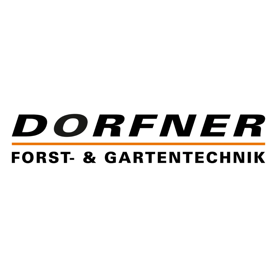 Robert Dorfner Forst & Gartentechnik Logo