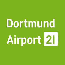 Dortmund Airport Logo