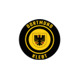 Dortmundklebt Logo