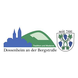 Dossenheim, Hallenbad Logo