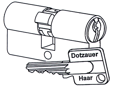 Dotzauer Sicherheitstechnik Logo