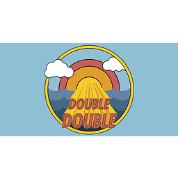 Double Double Vintage Logo