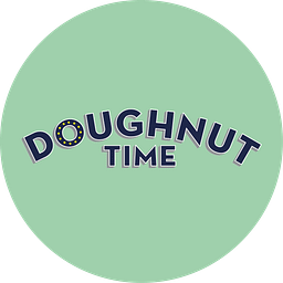 Doughnut Time Logo