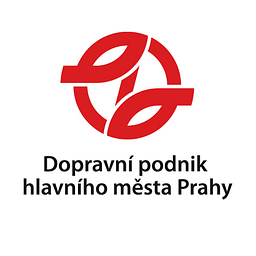 Dopravní podnik hl. m. Prahy Logo