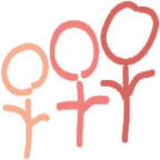 Bergner Carl-Michael Dr.med., Bergner Ulrike Facharzt für Frauenheilkunde und Geburtshilfe Logo