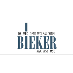 Bieker Wolf-Michael Dr. Zahnarzt Logo