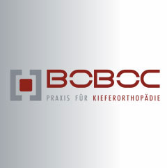Boboc Alin Dr. Praxis für Kieferorthopädie Logo