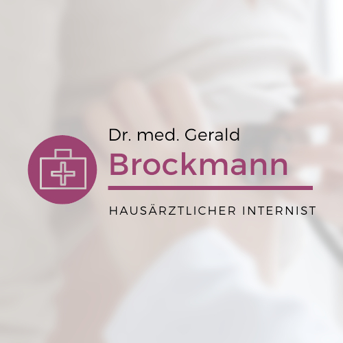 Brockmann Gerald Dr.med. Logo