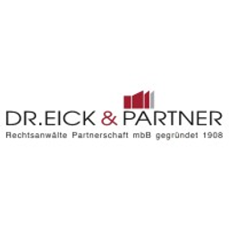 Dr. Eick & Partner Rechtsanwälte Partnerschaft mbB Logo