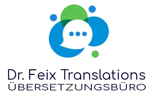 Feix Nereu Dr. Dolmetscher und Übersetzer Logo