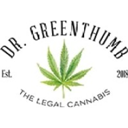 dr-greenthumb. Logo