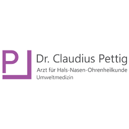 Pettig Claudius Dr. med. Logo