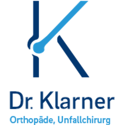Klarner Alexander Dr.med. Praxis für Orthopädie-Unfallchirurgie Logo
