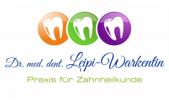 Leipi-Warkentin Natalja Dr.med.dent. Zahnärztin Logo