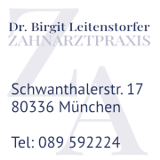 Leitenstorfer Birgit Dr. Logo