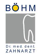 Böhm Marc O. Dr.med.dent. Zahnarztpraxis Logo