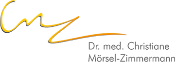 Mörsel-Zimmermann Christiane Dr.med. Ärztin für Psychiatrie Logo