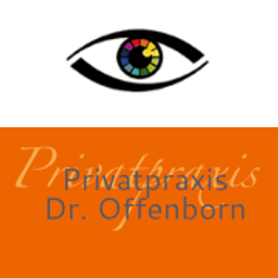 Augenarztpraxis Dr. Britta Offenborn Augenarzt Logo