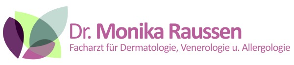 Raussen Monika Dr. Facharzt für Dermatologie Venerologie Allergologie Logo