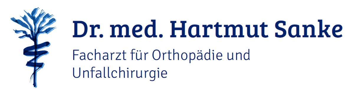 Sanke Hartmut Dr.med. Facharzt für Orthopädie und Unfallchirurgie Logo