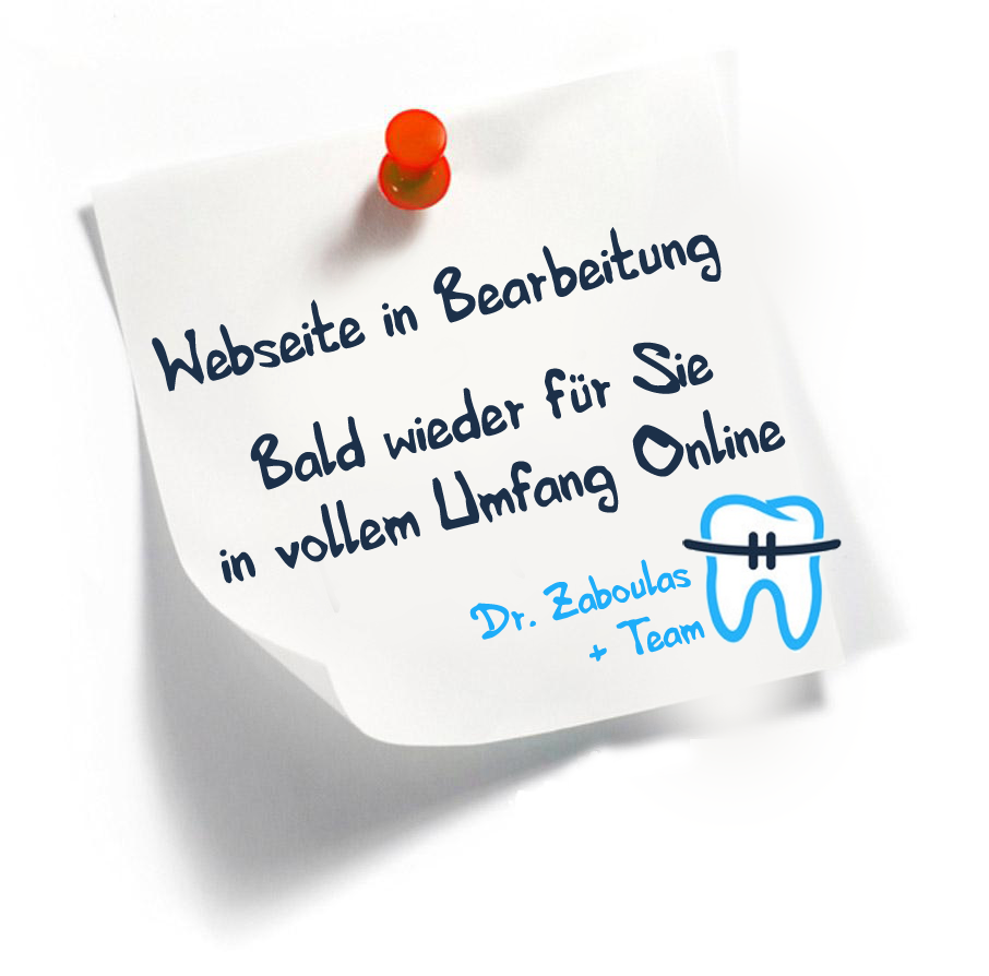 Zaboulas Dimitrios Dr.med.dent. Logo