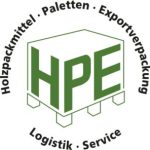 Dräger Palettenhandel GmbH Verpackungsbetrieb Logo