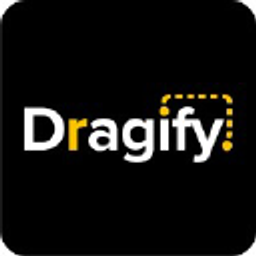 Dragify Logo