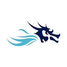 Dragon Bleu Logo